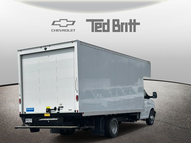 2025 Chevrolet Express Base