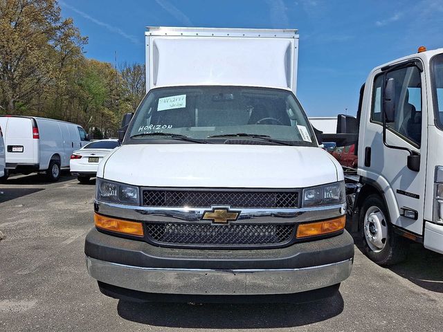 2025 Chevrolet Express Base