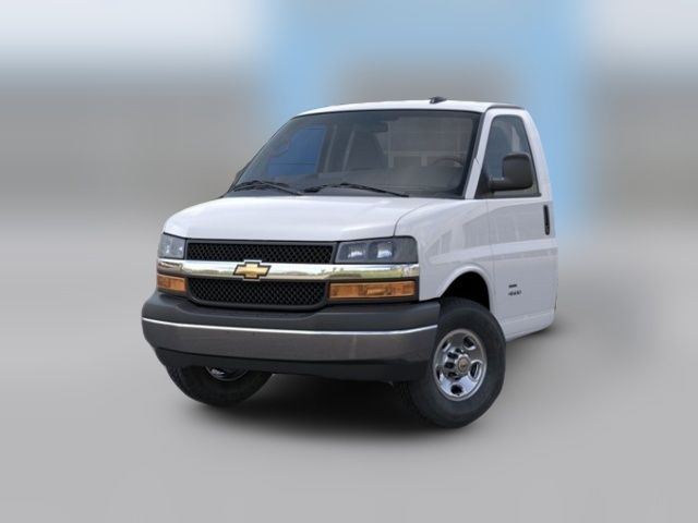 2025 Chevrolet Express Base