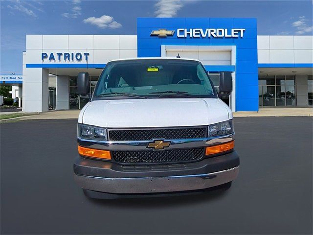 2025 Chevrolet Express Base