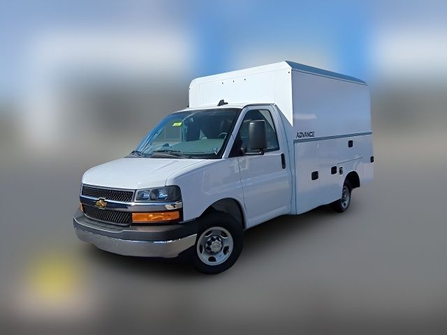 2025 Chevrolet Express Base