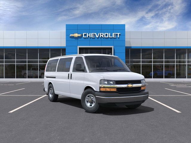 2025 Chevrolet Express LT