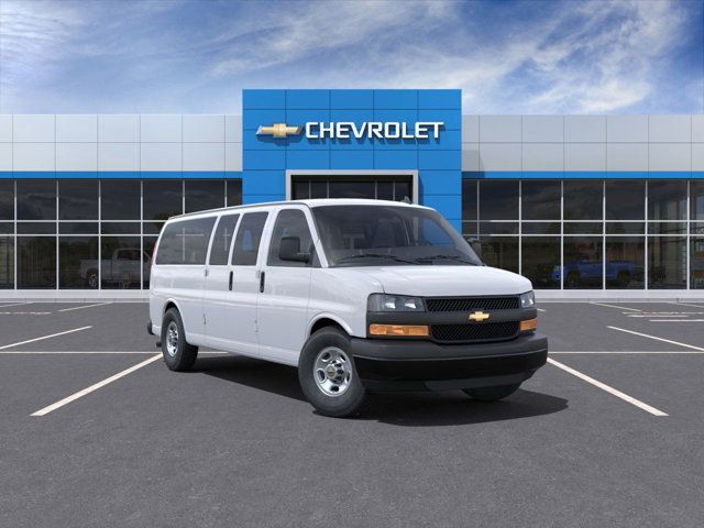 2025 Chevrolet Express LS