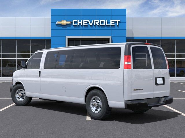 2025 Chevrolet Express LS