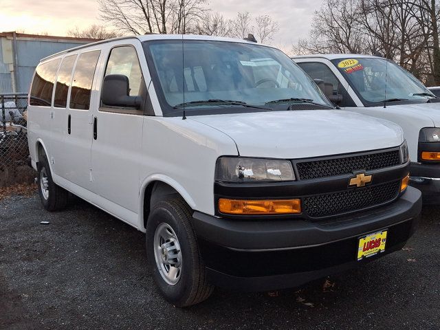 2025 Chevrolet Express LS