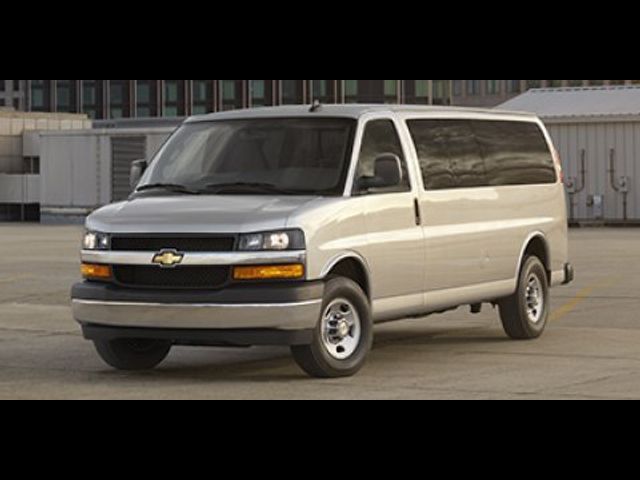 2025 Chevrolet Express LS