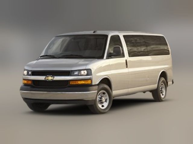 2025 Chevrolet Express LS