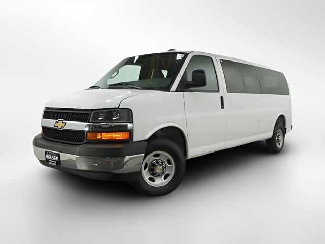 2025 Chevrolet Express LT