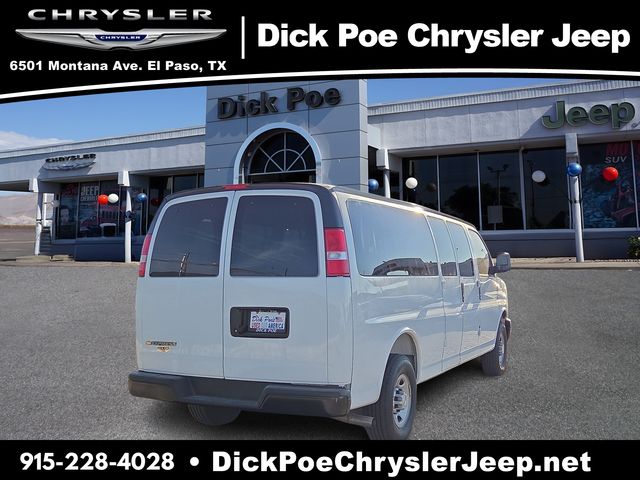 2025 Chevrolet Express LS
