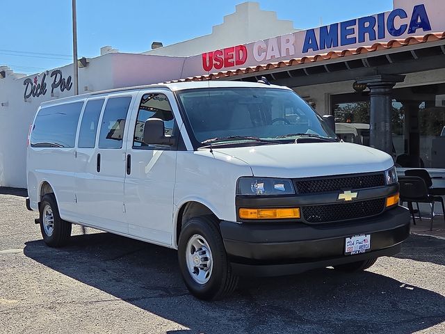 2025 Chevrolet Express LS