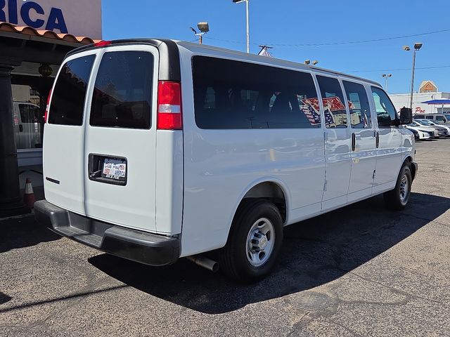 2025 Chevrolet Express LS