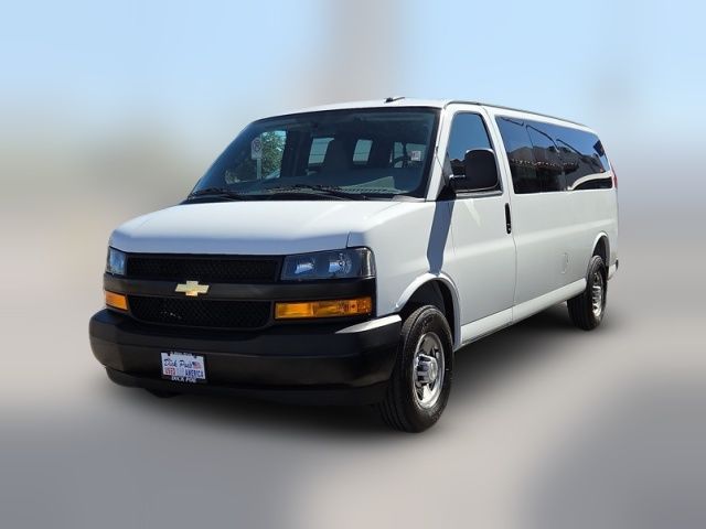 2025 Chevrolet Express LS