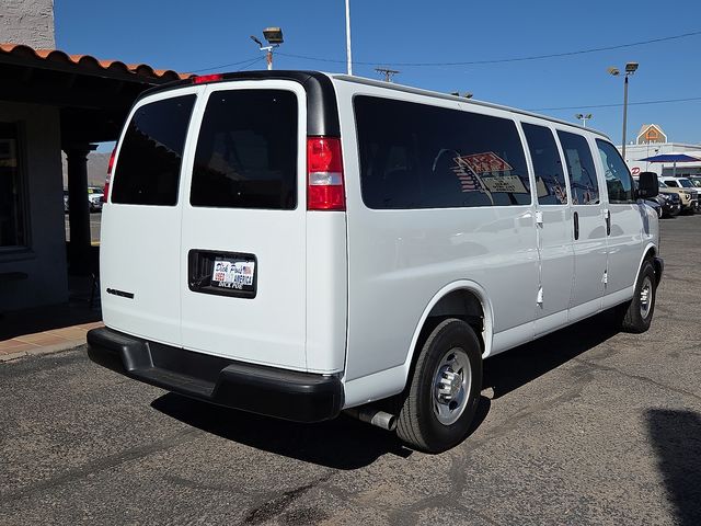 2025 Chevrolet Express LS