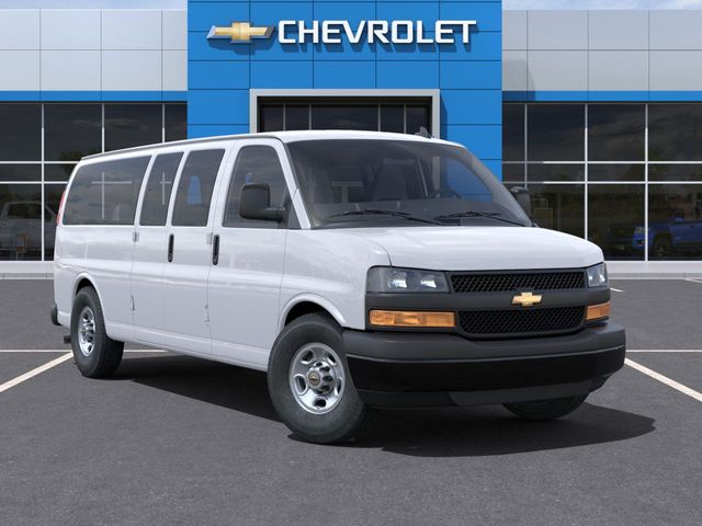 2025 Chevrolet Express LS