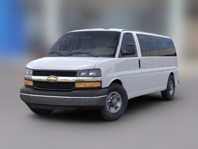 2025 Chevrolet Express LT