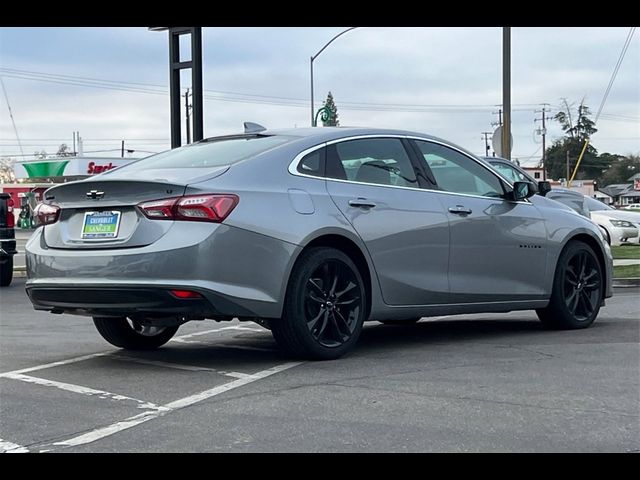 2025 Chevrolet Malibu LT