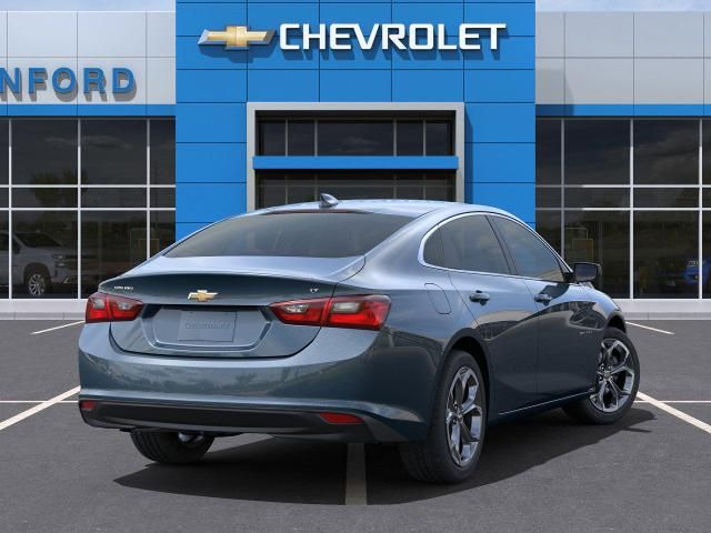 2025 Chevrolet Malibu LT