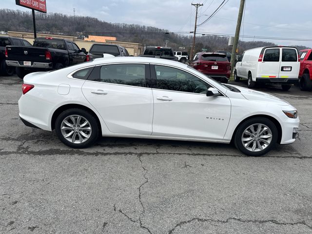 2025 Chevrolet Malibu LT