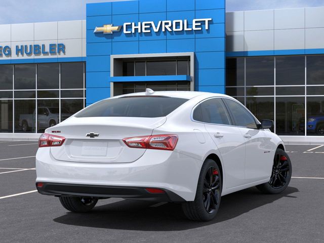 2025 Chevrolet Malibu LT