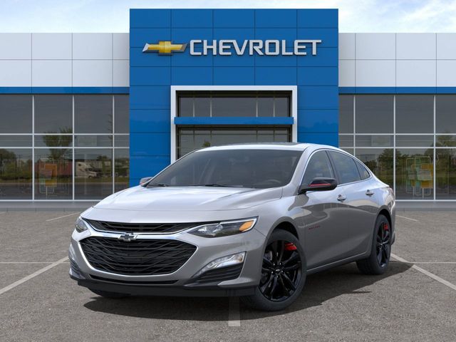 2025 Chevrolet Malibu LT