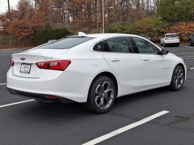 2025 Chevrolet Malibu LT