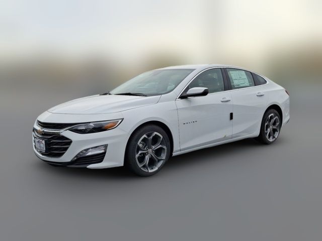 2025 Chevrolet Malibu LT