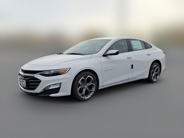 2025 Chevrolet Malibu LT