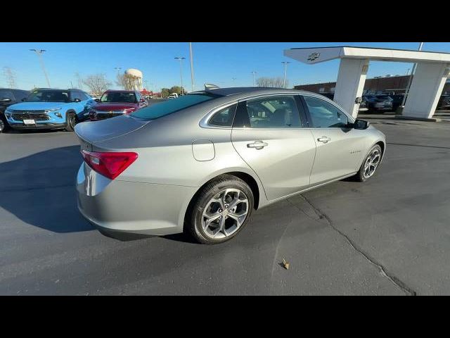 2025 Chevrolet Malibu LT