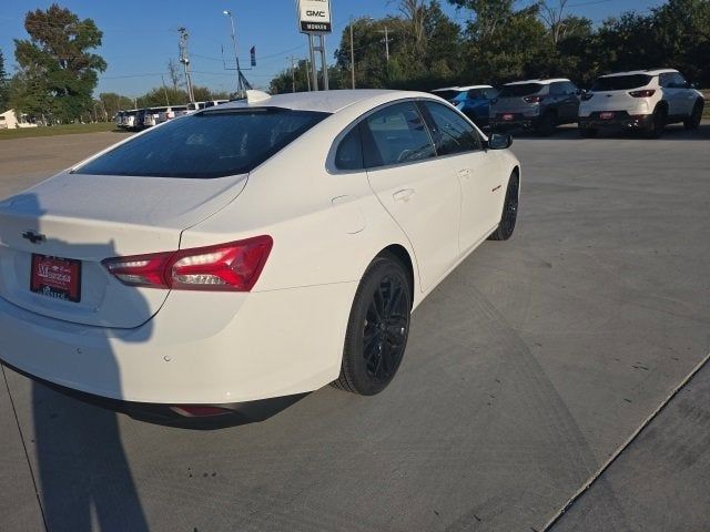 2025 Chevrolet Malibu LT