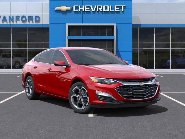 2025 Chevrolet Malibu LT