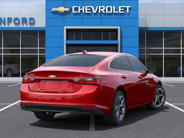 2025 Chevrolet Malibu LT