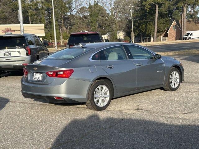 2025 Chevrolet Malibu LT