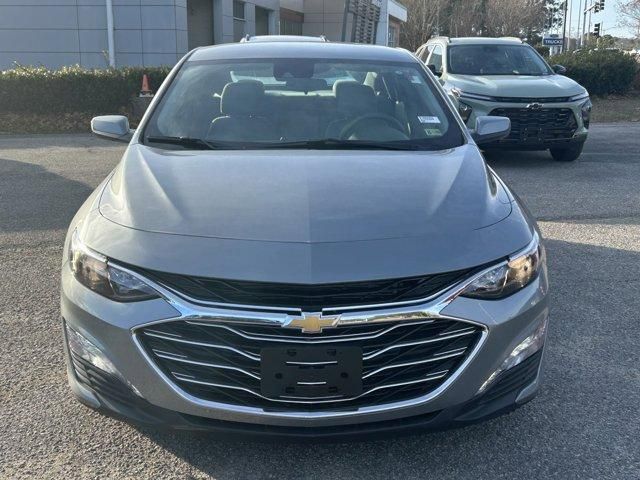 2025 Chevrolet Malibu LT