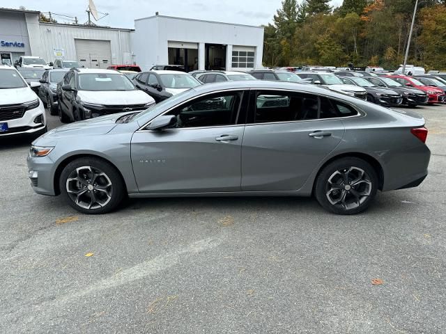 2025 Chevrolet Malibu LT