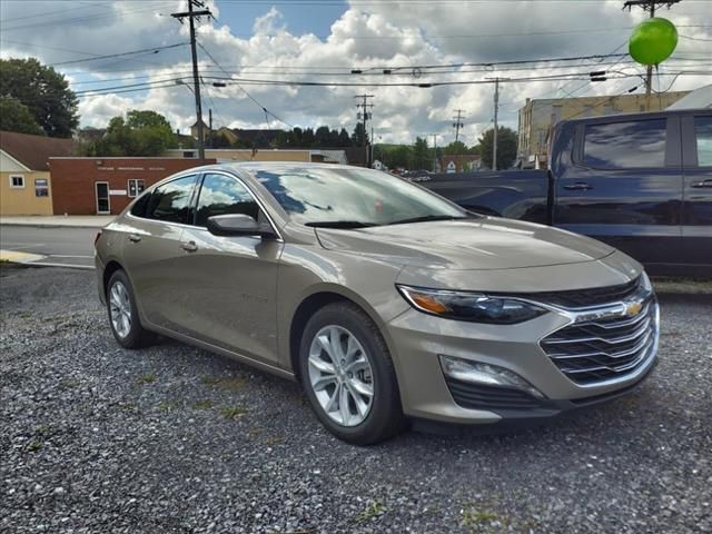 2025 Chevrolet Malibu LT