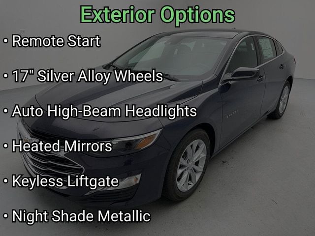 2025 Chevrolet Malibu LT