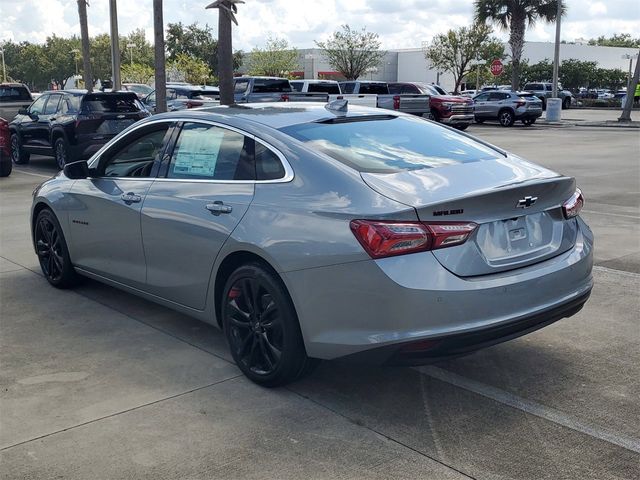 2025 Chevrolet Malibu LT