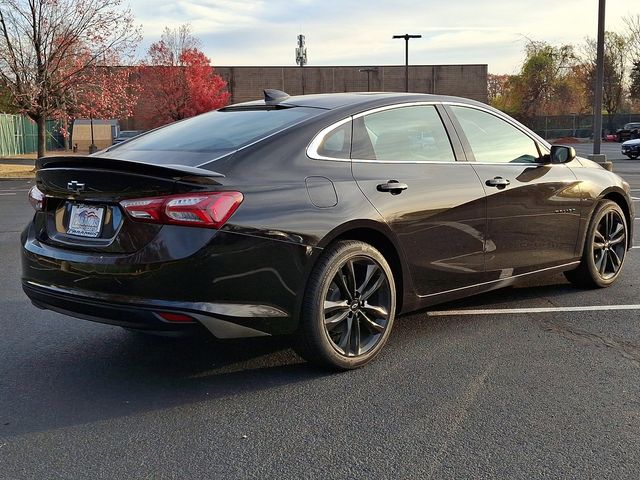 2025 Chevrolet Malibu LT