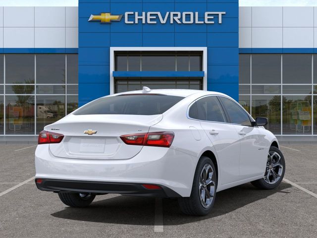 2025 Chevrolet Malibu LT