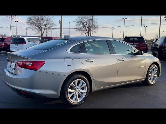 2025 Chevrolet Malibu LT