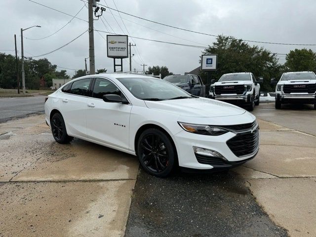 2025 Chevrolet Malibu LT