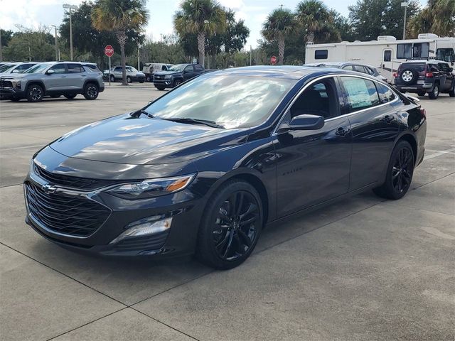 2025 Chevrolet Malibu LT