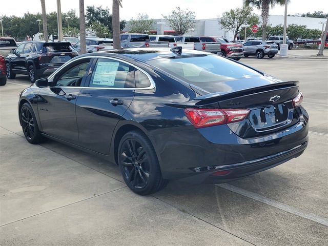 2025 Chevrolet Malibu LT