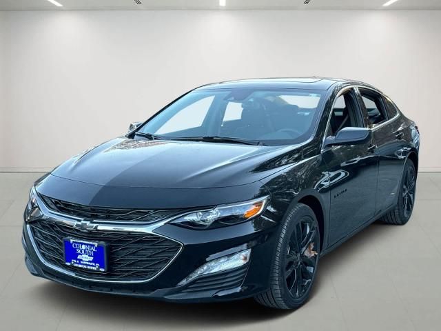 2025 Chevrolet Malibu LT