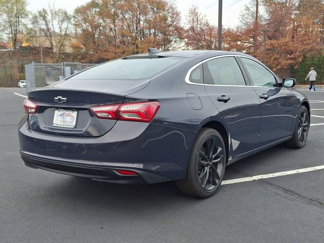 2025 Chevrolet Malibu LT