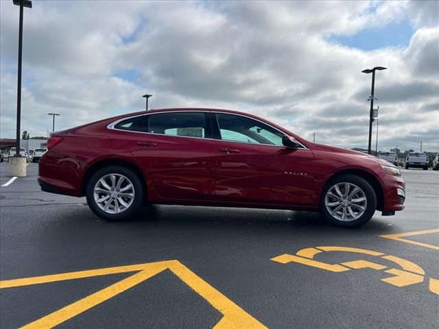 2025 Chevrolet Malibu LT