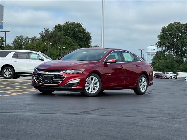 2025 Chevrolet Malibu LT