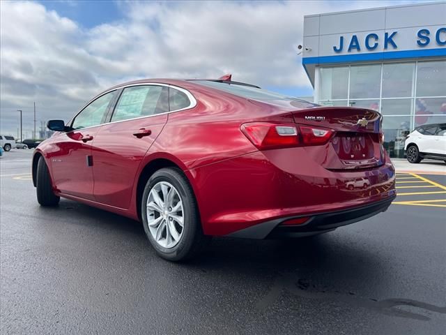 2025 Chevrolet Malibu LT