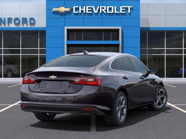 2025 Chevrolet Malibu LT