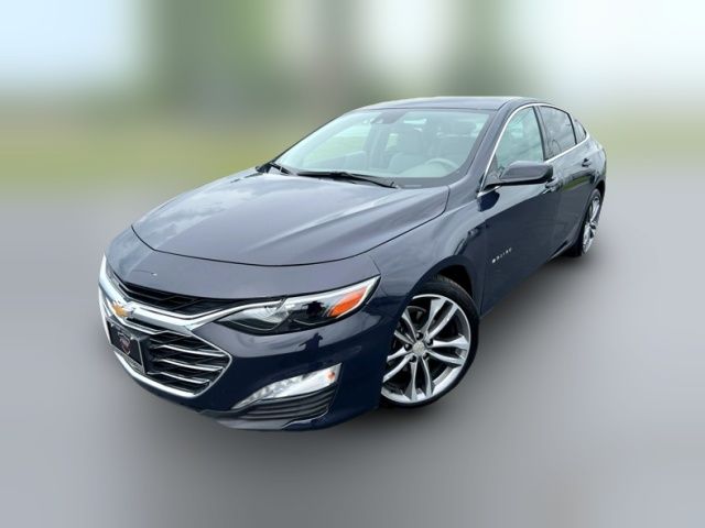 2025 Chevrolet Malibu LT